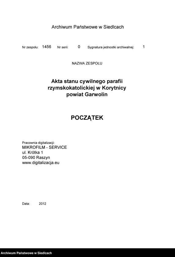 Obraz 3 z jednostki "[Akta zgonów od Nr.147]-Unikat [Wpisy od sierpnia 1882 roku akt nr 147 do aktu nr 88 z maja 1893 roku]"