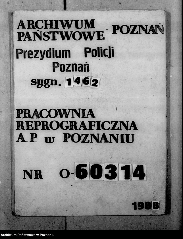 Obraz 1 z jednostki "Milke, Hermann, Verwaltungsangestellter"