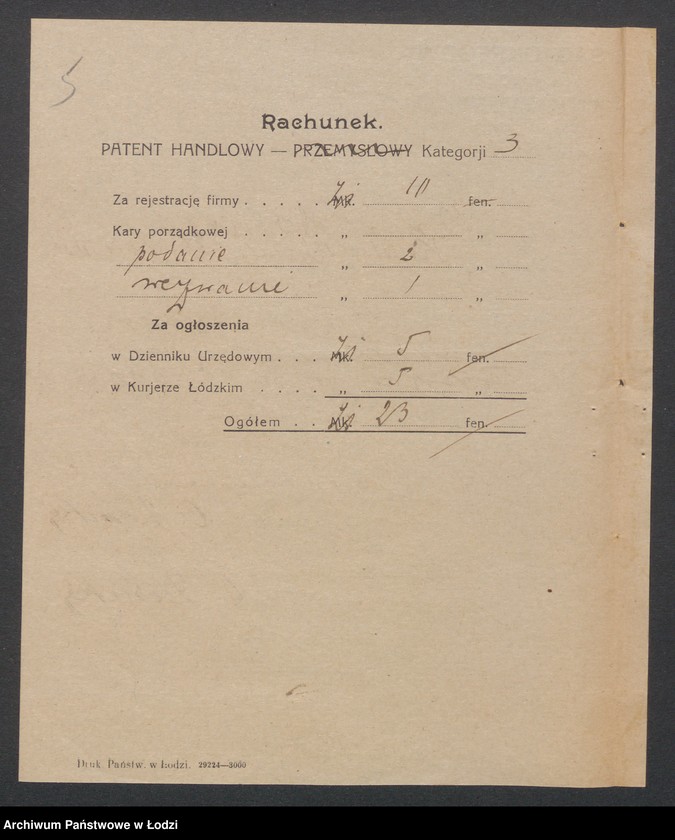 Obraz 7 z jednostki "Oskar Domke – sklep rzeźniczy"