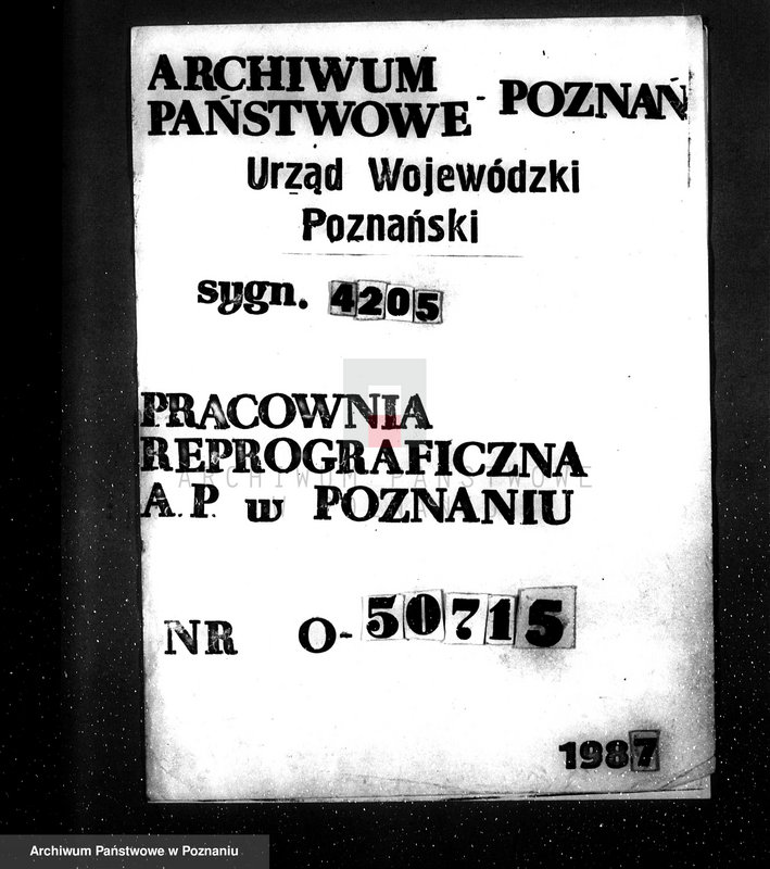 Obraz 1 z jednostki "Młyn parowy O. Klimpela w Gostyniu nr woj. 6006"