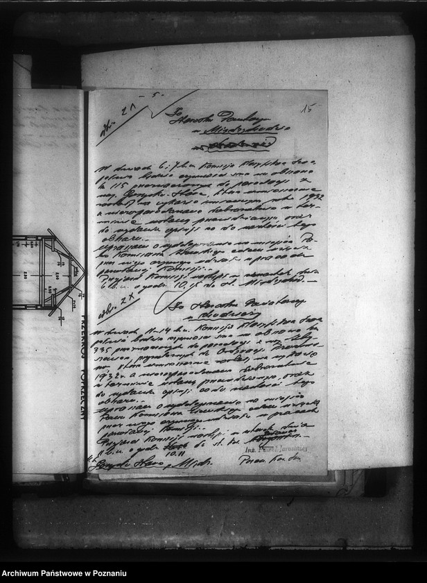 Obraz 19 z jednostki "Majątek Gorzycko Stare powiatu międzychodzkiego przymusowy wykup"