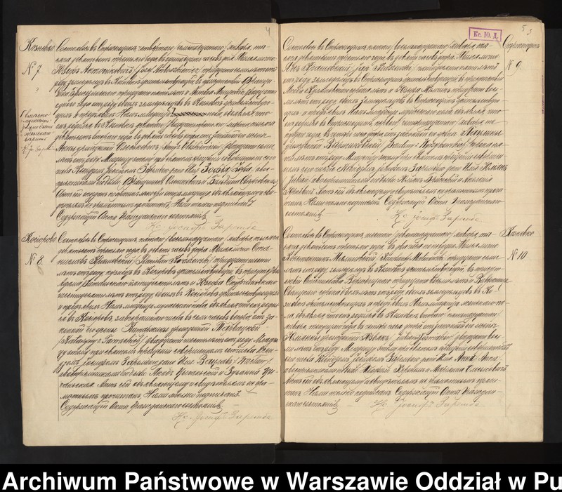 image.from.unit.number "Akta urodzeń, małżeństw i zgonów"
