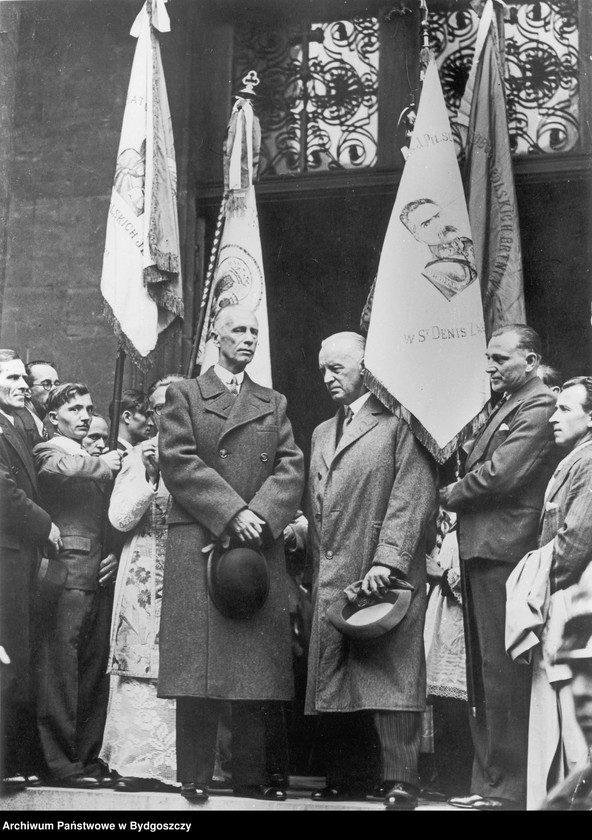 image.from.unit.number "Władysław Sikorski i Władysław Raczkiewicz, Paryż"