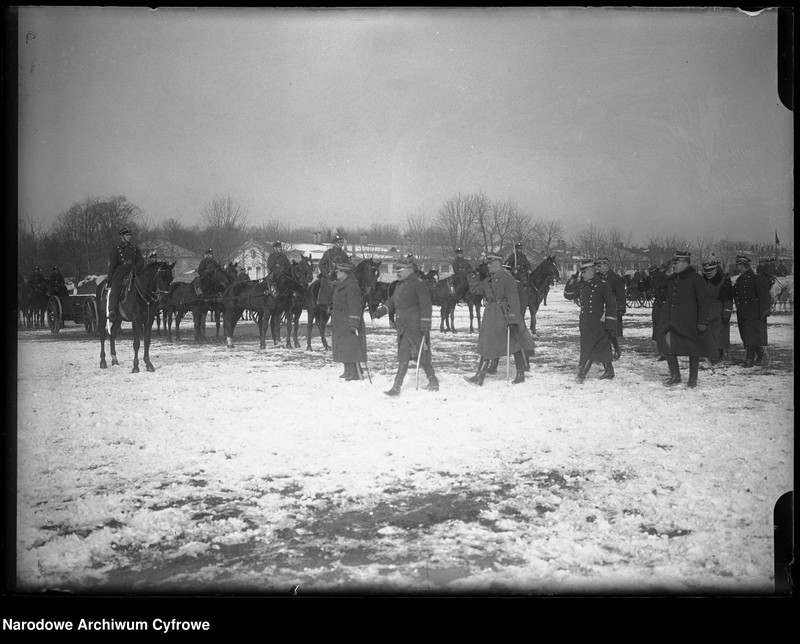 Obraz 1 z jednostki "Święto 1 Dywizjonu Artylerii Konnej"