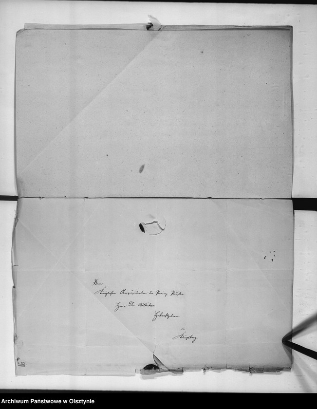 image.from.unit.number "Bescheftigung des Premier-Lieutenents a.d. von Nattermoeller"