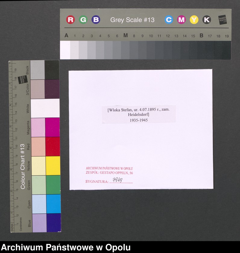 image.from.unit.number "[Wloka Stefan, ur. 4.07.1895 r., zam. Heidelsdorf]"