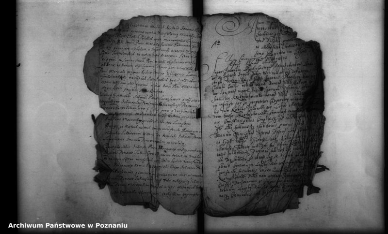 Obraz 5 z jednostki "Inscriptiones, resignationes [protocollon]"