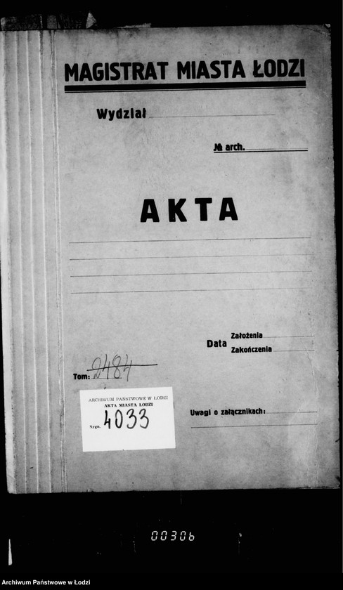 Obraz 4 z jednostki "O gubernskich vedomostjach"