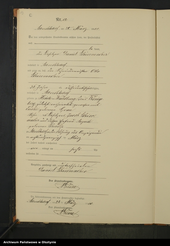 image.from.unit.number "Sterbe-Neben-Register Nr 1 - 29"