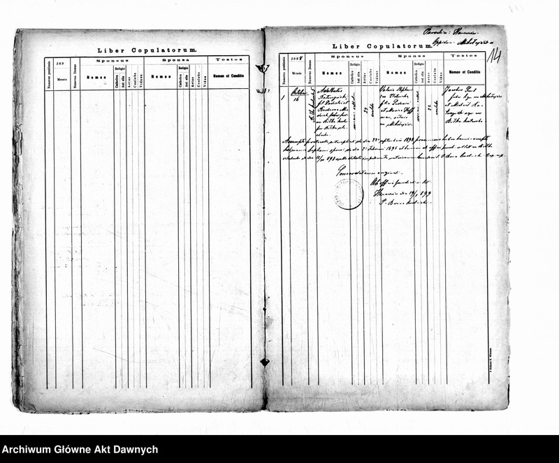image.from.unit.number "Parafia: Hanaczów. Dekanat: Gliniany. Kopie z ksiąg metrykalnych ur., śl., zg. tylko dla miasta Hanaczów, miasta Mikołajów i wsi: Hanaczówka, Podjarków, Stanimierz."
