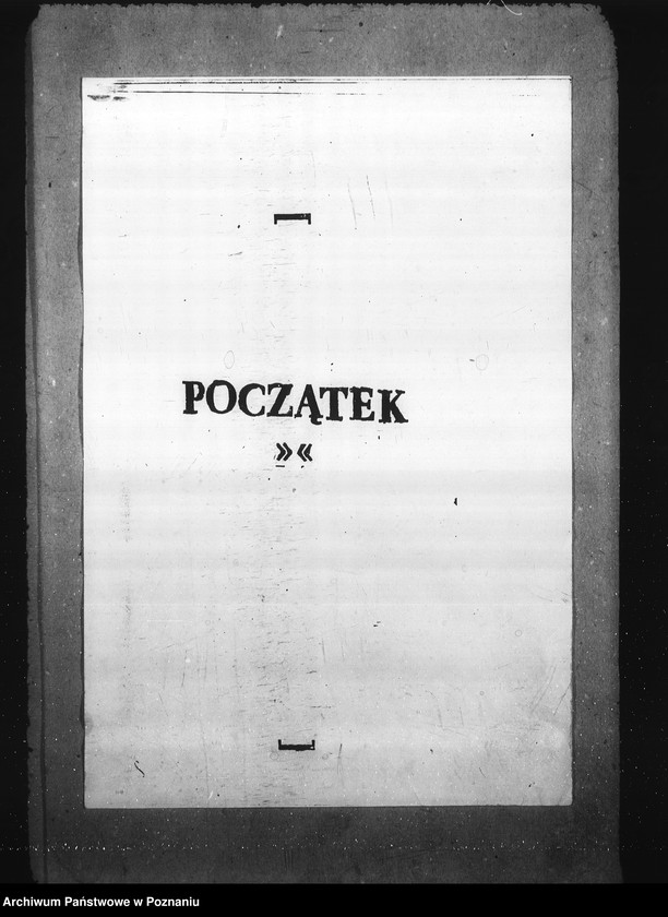 Obraz 3 z jednostki "Aussonderung von Kindern fremder Volkszugeherigkeit aus den deutschen Schulen [szkolna dla dzieci polskich]"
