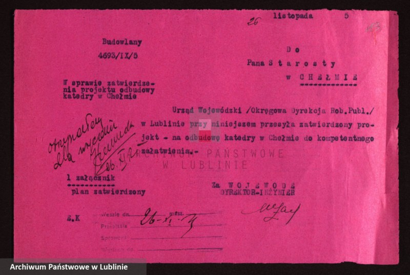 image.from.unit.number "[Projekt przebudowy katedry w Chełmie]"