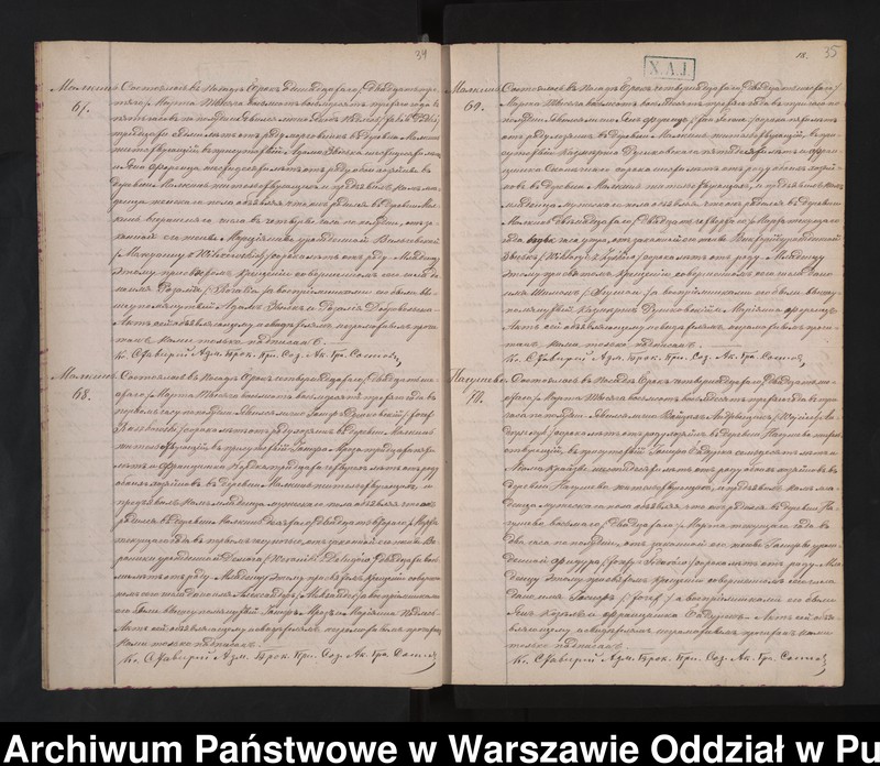 image.from.unit.number "Akta urodzeń małżeństw i zgonów"