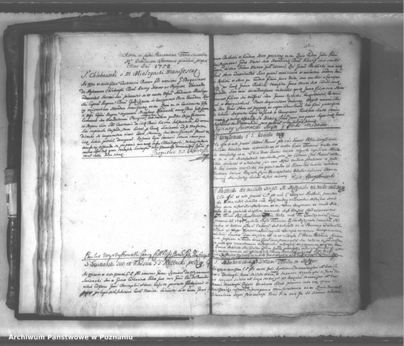 Obraz 20 z jednostki "Relationes [protocollon]"