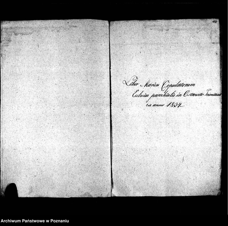 image.from.unit.number "Duplicatum librorum baptisatorum, copulatorum, mortuorum"