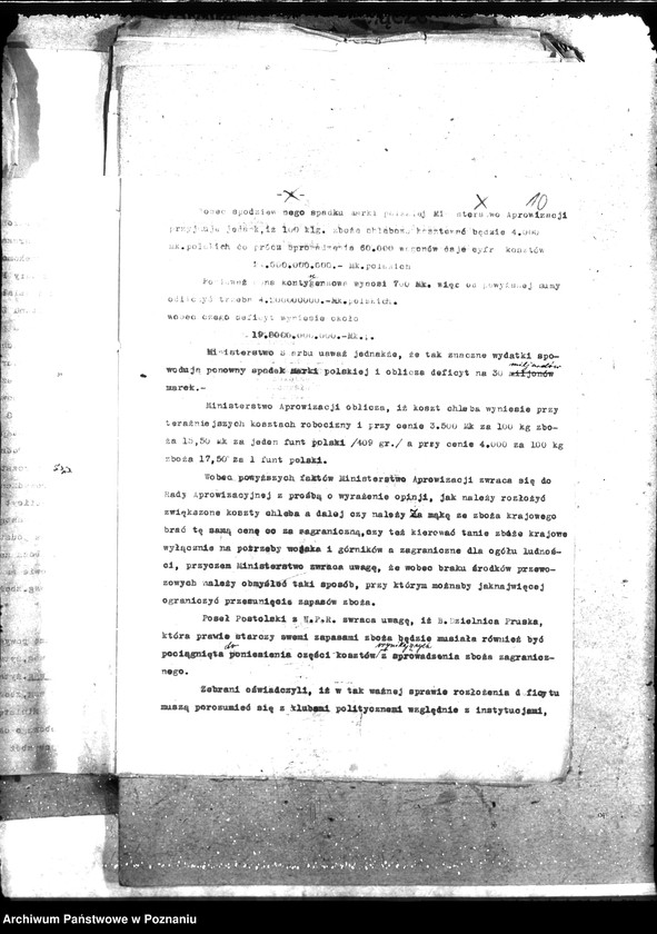 Obraz 14 z jednostki "Sprawozdania"