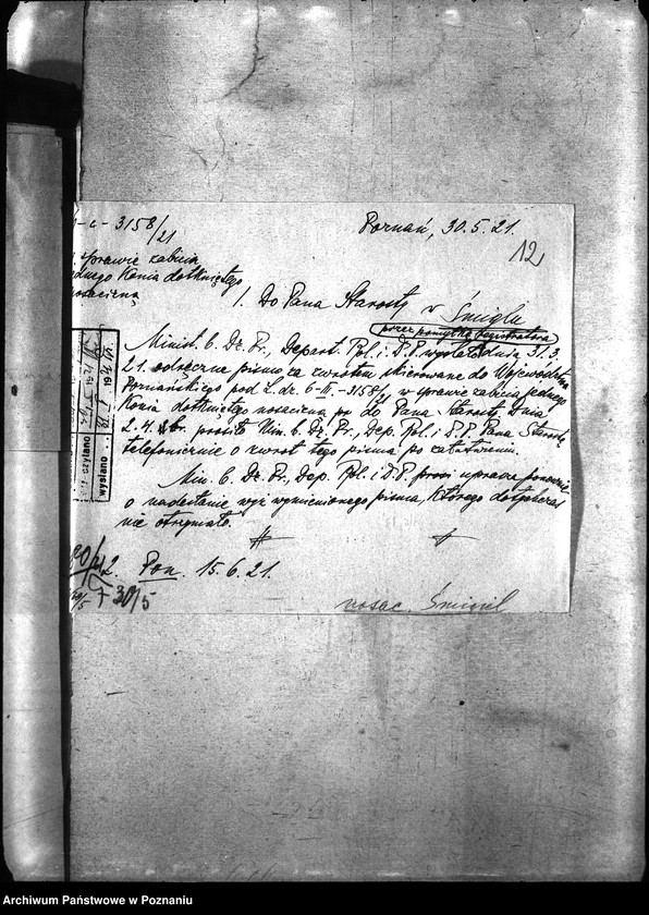 Obraz 16 z jednostki "Nosacizna - Śmigiel"