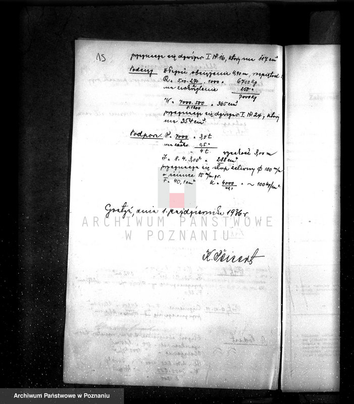 Obraz 19 z jednostki "Młyn parowy O. Klimpela w Gostyniu nr woj. 6006"