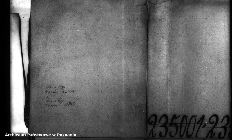 Obraz 3 z jednostki "Inscriptiones, (resignationes) [protocollon]"