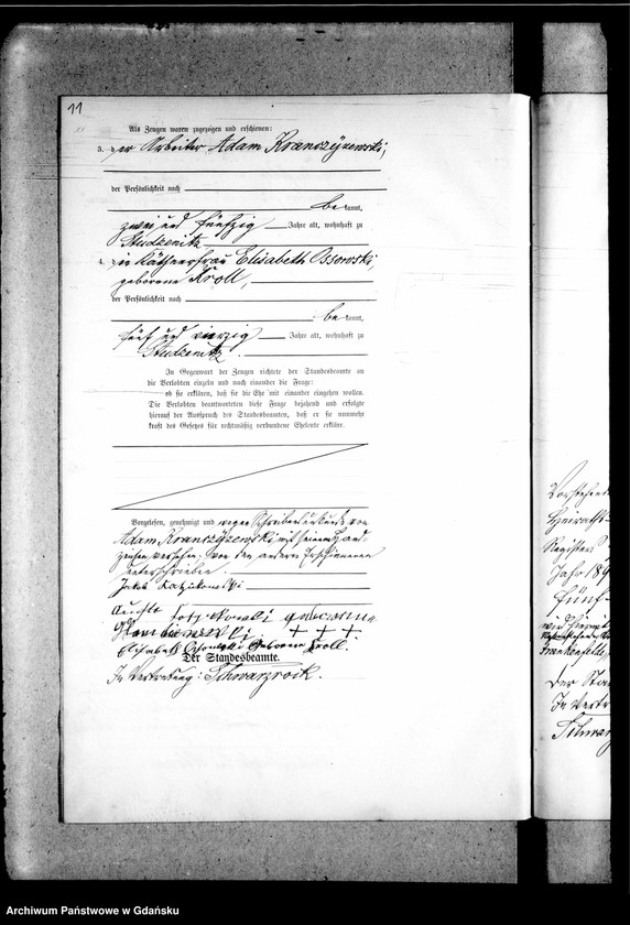 image.from.unit.number "Księga małżeństw"