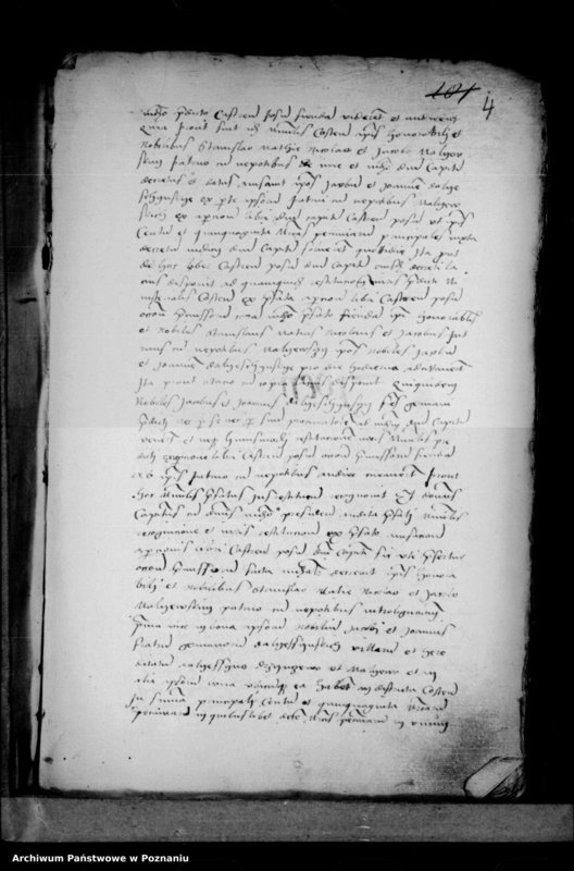 Obraz 9 z jednostki "Inscriptiones, relationes, decreta [inducta]"