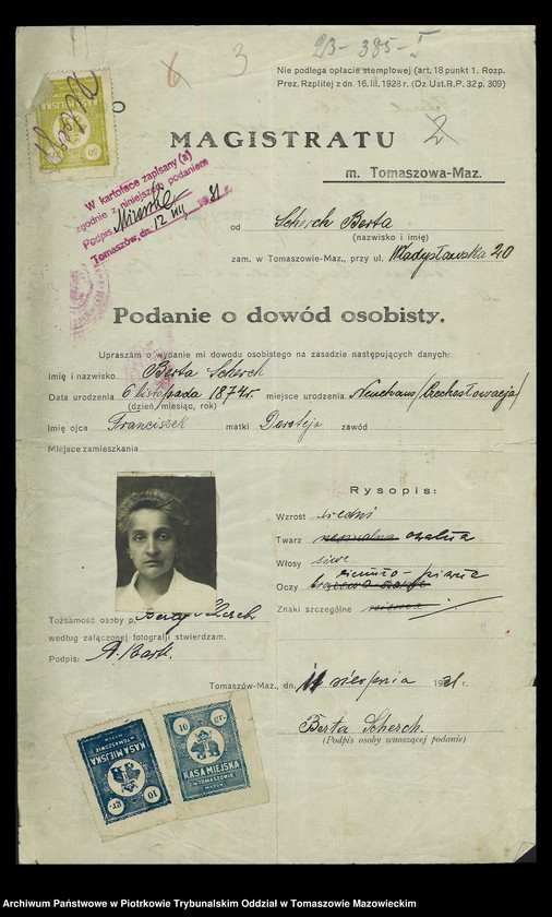 image.from.unit.number "Dowodów osobistych"