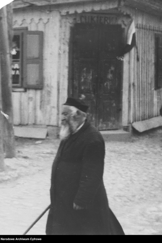 Obraz 1 z jednostki "Żydzi z Miechowa"