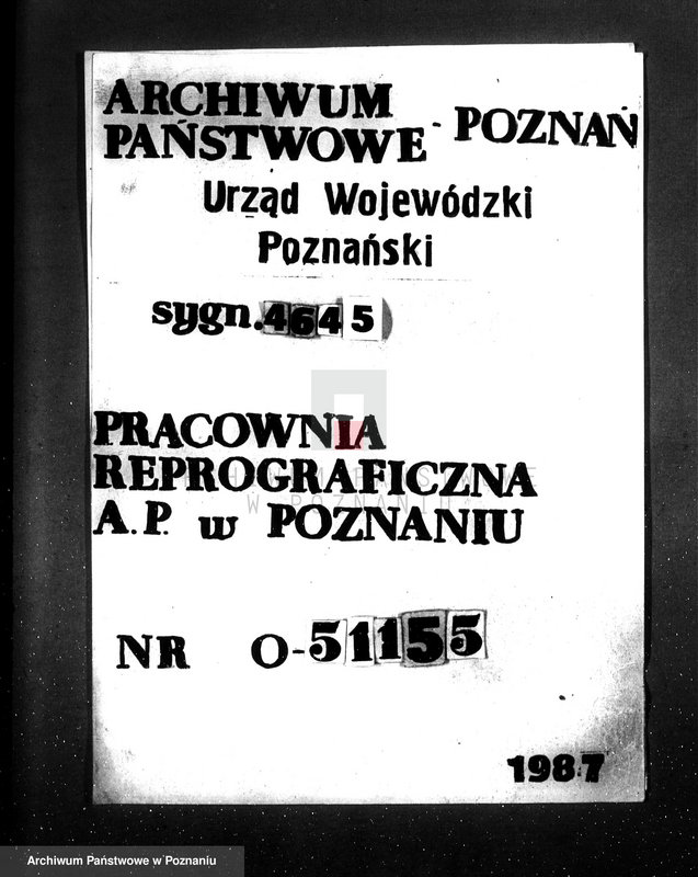 Obraz 1 z jednostki "Elektrownia Miejska w Buku pow. nowotomyski nr woj. 6369"