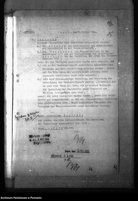 Obraz 19 z jednostki "Uberprüfung der Fahrbereitschaft"