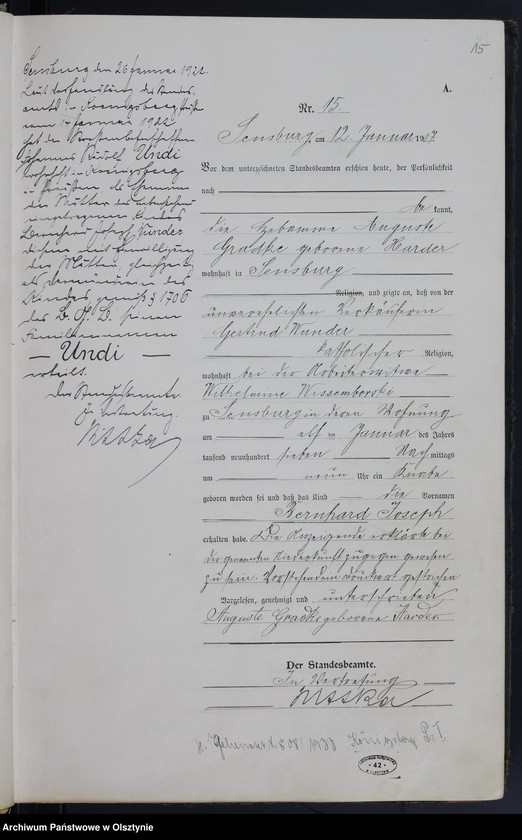 image.from.unit.number "Geburts-Haupt-Register Nr 1 -312"