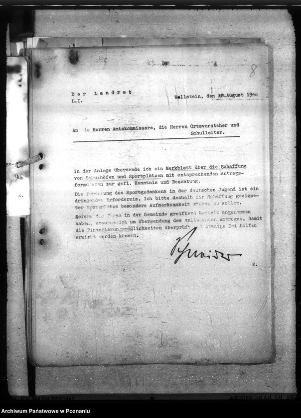 Obraz 12 z jednostki "Turnhallen. Sportplätze"