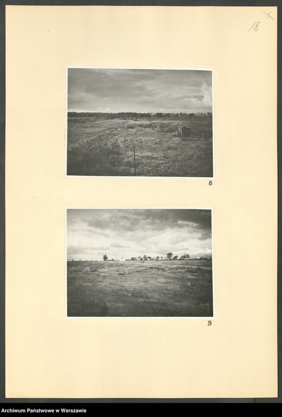 image.from.collection.number "Odbudowa Warszawy - Rejon dzielnicy Żoliborz - Piaski111"