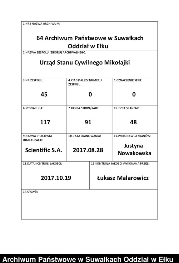 image.from.unit.number "Heirats=Haupt=Register des Königlichen Preussischen Standes-Amtes Nikolaiken Kreis Sensburg"