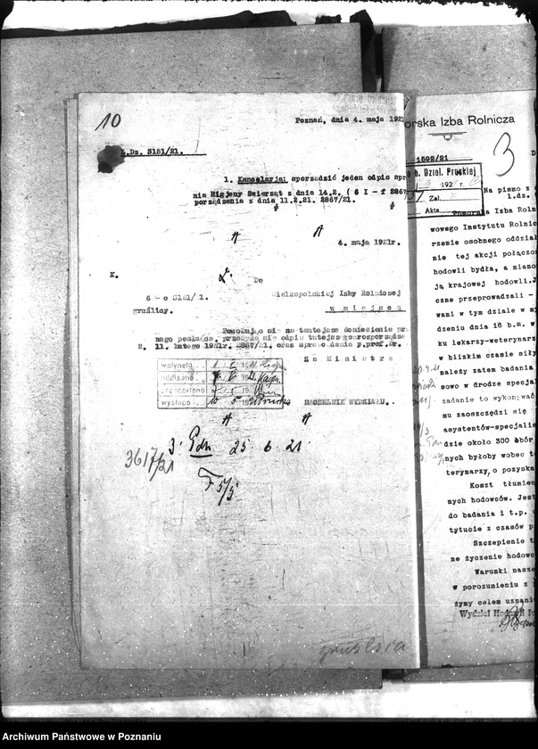 Obraz 14 z jednostki "Gruźlica"