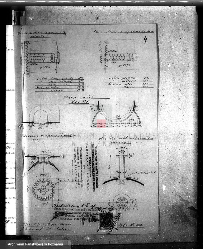 Obraz 10 z jednostki "Cukrownia Zduny pow. krotoszyński woj. nr porz. kotła 5924"