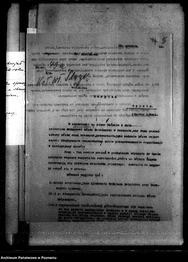 Obraz 9 z jednostki "Kółka Rolnicze na Śląsku"