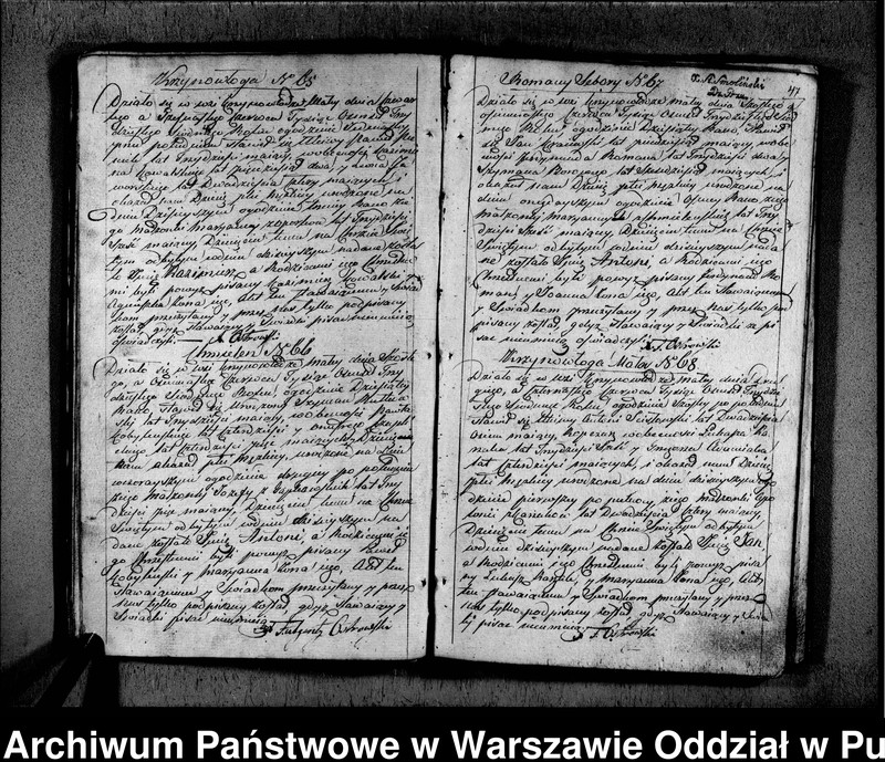 image.from.unit.number "Akta urodzeń, małżeństw i zgonów"