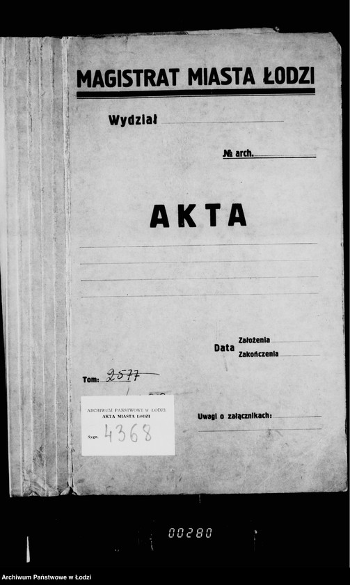 Obraz 4 z jednostki "O raznoj perepiske"