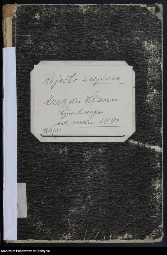 image.from.unit.number "Sterbe-Haupt-Register,Tom II,Nr 257 - 297"