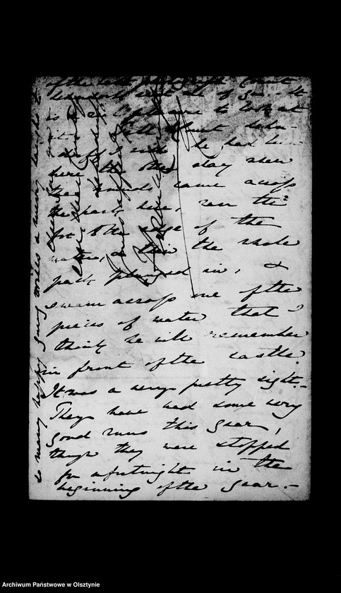 image.from.unit.number "/Margaret Child, Florence Compton, Georgina Vesly aus Abbey Leix- Ireland, Alice E. Pocklington, Constance de Tracy Gould u. a. Kusinen mit Fragmenten ohne Unterschrift an Anna Gfin Lehndorff geb. Hahn/"