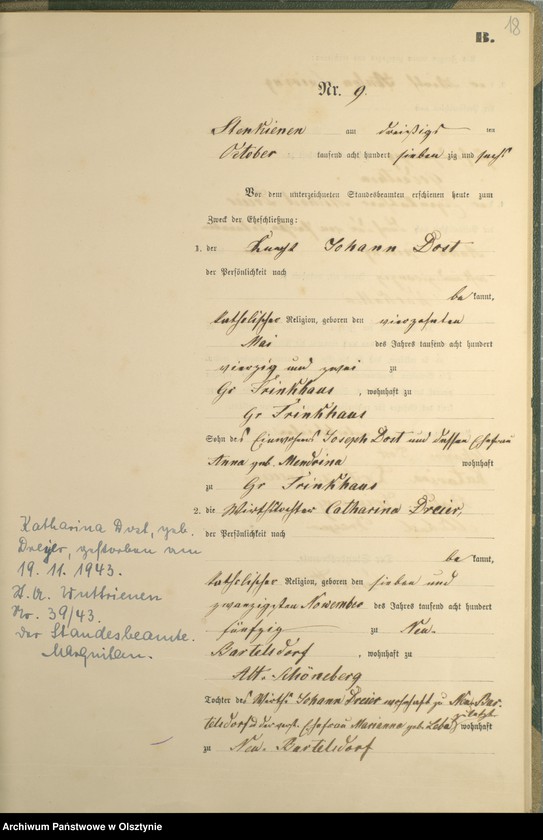 image.from.team "Urząd Stanu Cywilnego we Wrzesinie (Stękiny) pow. olsztyński"