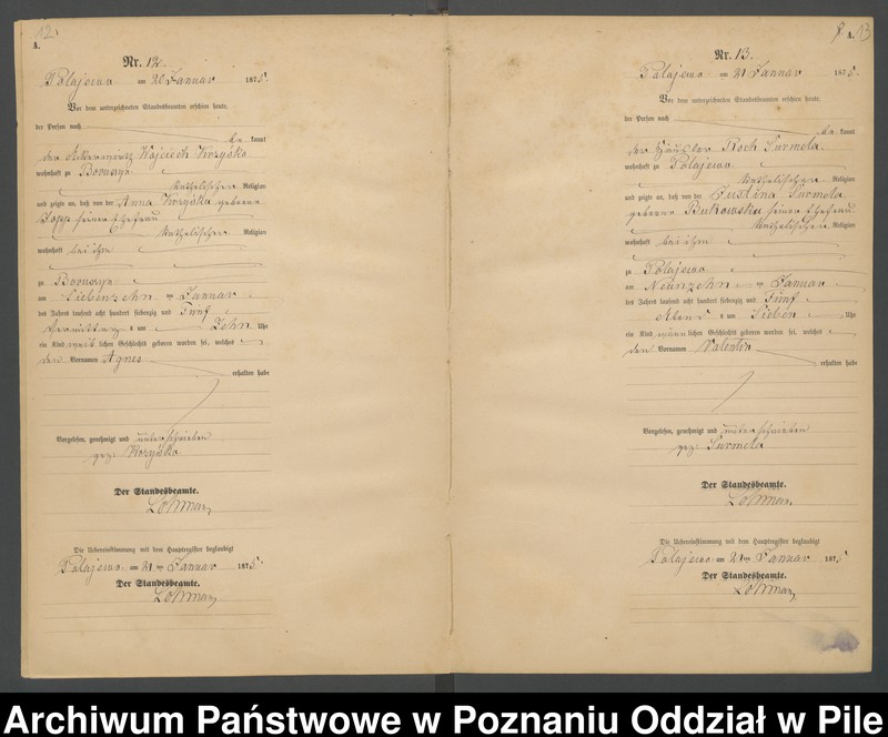 image.from.team "Urząd Stanu Cywilnego Połajewo"