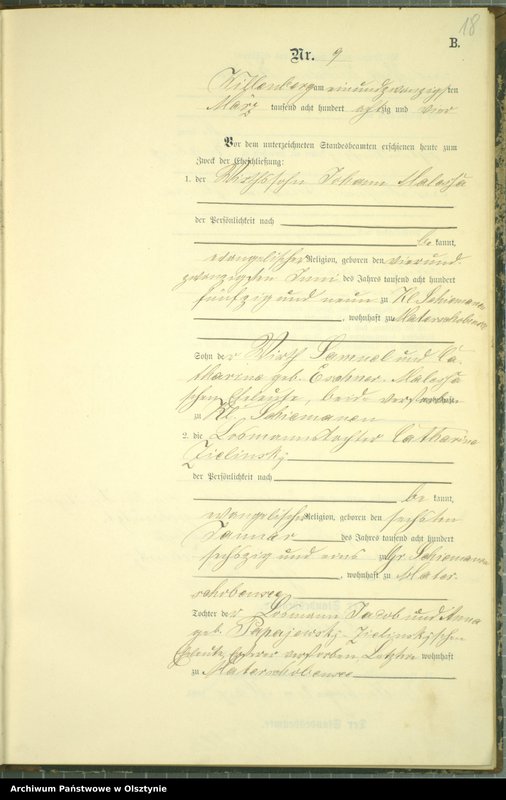 image.from.unit.number "Heiraths-Neben-Register Nr 1 - 53"