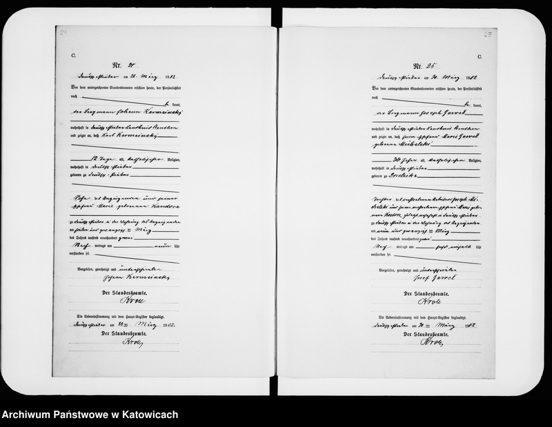 image.from.unit.number "Księga zgonów nr 1-223"