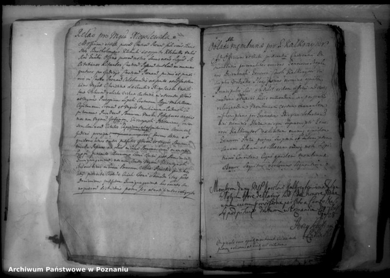 Obraz 15 z jednostki "Relationes [protocollon]"