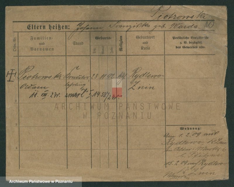 Obraz 10 z jednostki "Piotrowski (samotni mężczyźni i kobiety)"