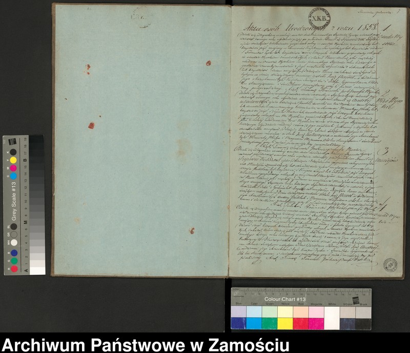 image.from.unit.number "Księga urodzeń, małżeństw i zgonów"