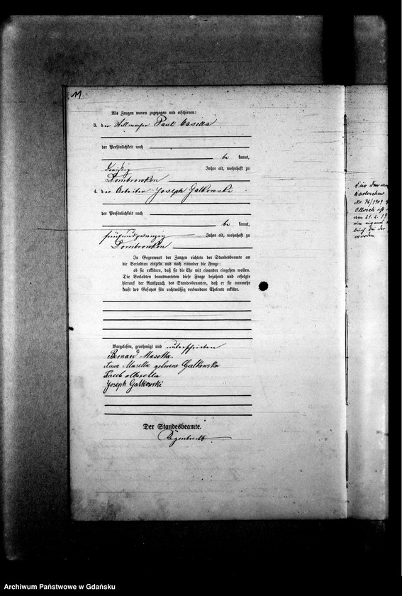 image.from.unit.number "Księga małżeństw"