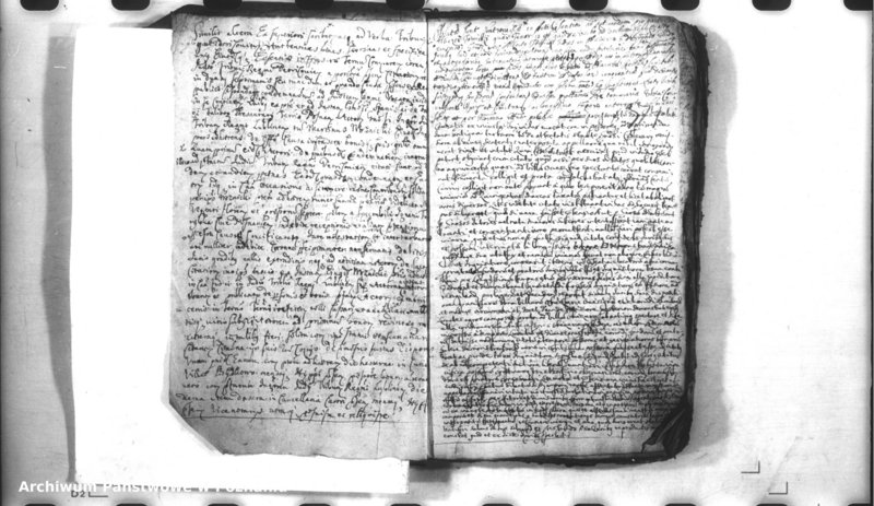 Obraz 5 z jednostki "Relationes [protocollon]"