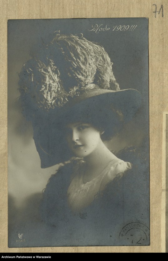 image.from.collection.number "Damy epok minionych111"